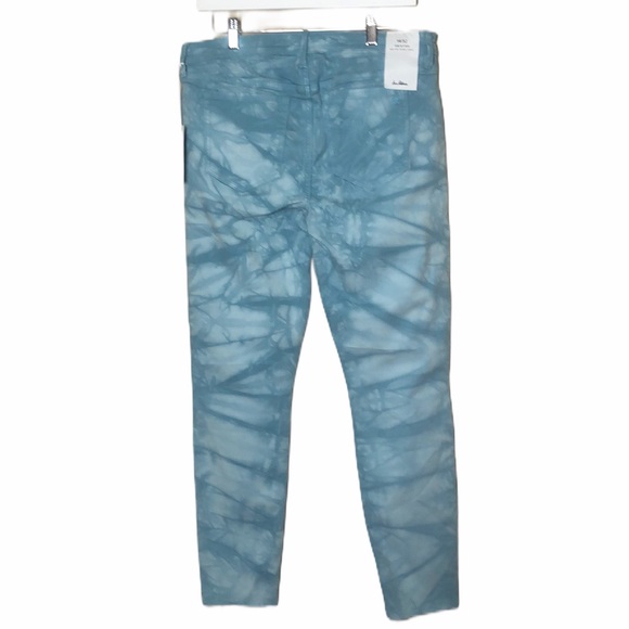 Stitch Fix Sam Edelman The Kitten tie dye jean - Picture 3 of 6